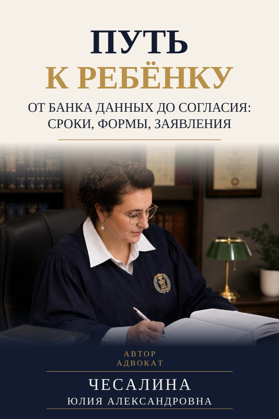 Обложка книги «Путь к ребёнку»